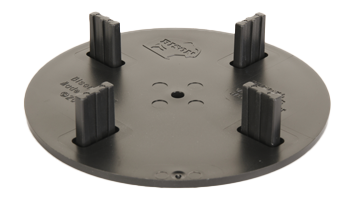 level.it Ultra Low Height Pedestal _ VT18 or VT316 close