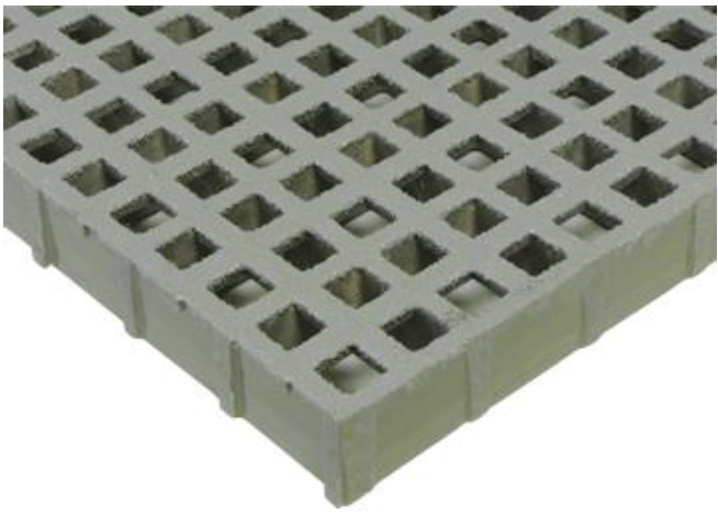 turfgrate fiberglass grating